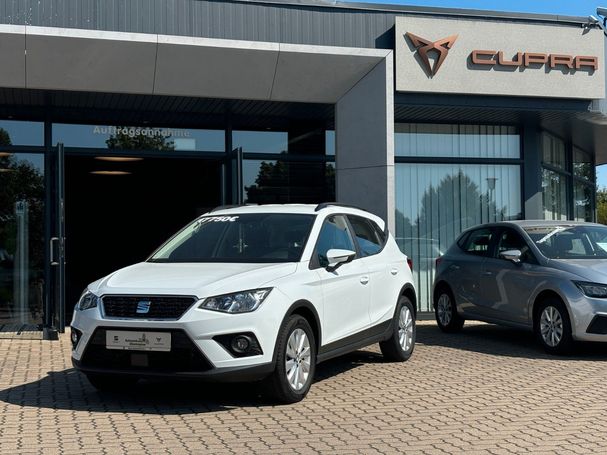 Seat Arona 1.0 TSI Style 70 kW image number 1