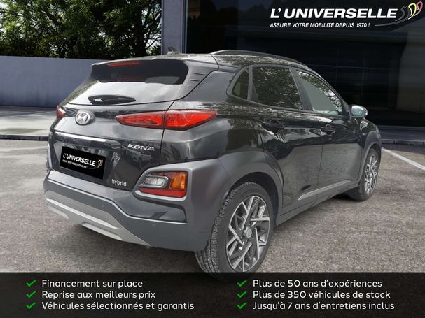 Hyundai Kona Hybrid 104 kW image number 6