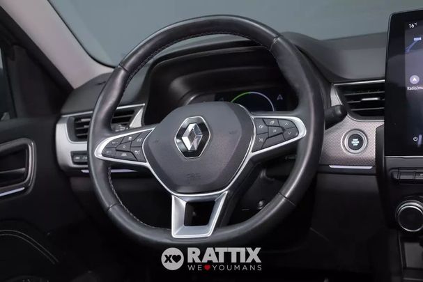 Renault Arkana 1.6 E-Tech Hybrid 105 kW image number 11