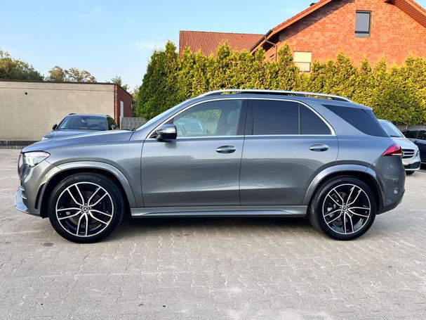 Mercedes-Benz GLE 350 d 4Matic Line 200 kW image number 9