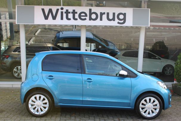 Volkswagen up! 44 kW image number 15