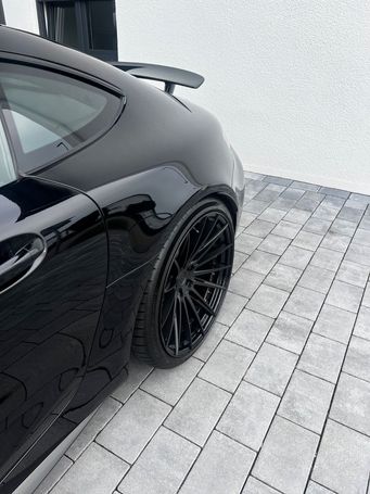 Mercedes-Benz AMG GT C Coupe 410 kW image number 8