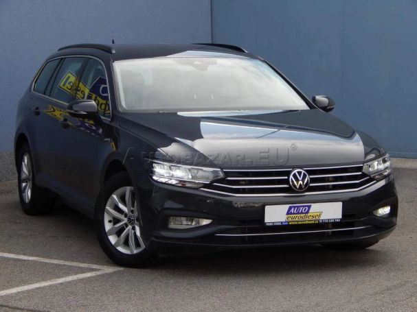 Volkswagen Passat 2.0 TDI DSG 110 kW image number 1