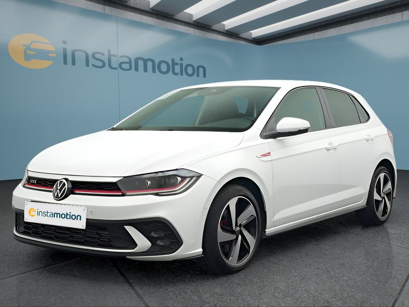 Volkswagen Polo GTI 2.0