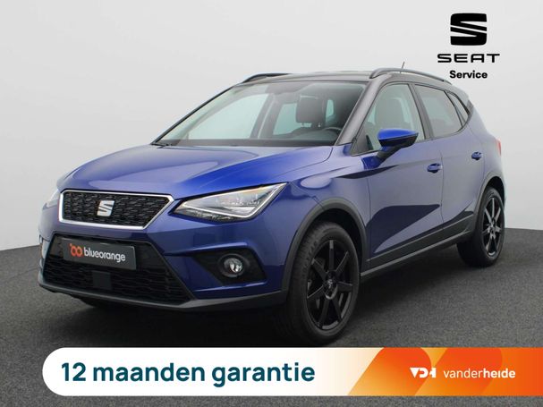 Seat Arona 1.0 TSI DSG Style 85 kW image number 1