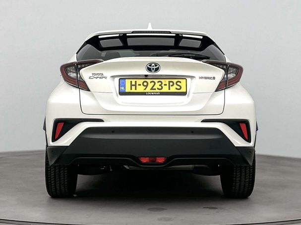 Toyota C-HR 1.8 Hybrid 90 kW image number 16