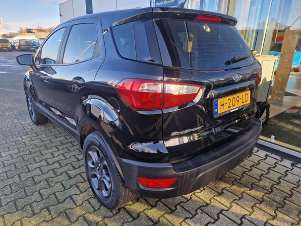 Ford EcoSport 1.0 EcoBoost 74 kW image number 3