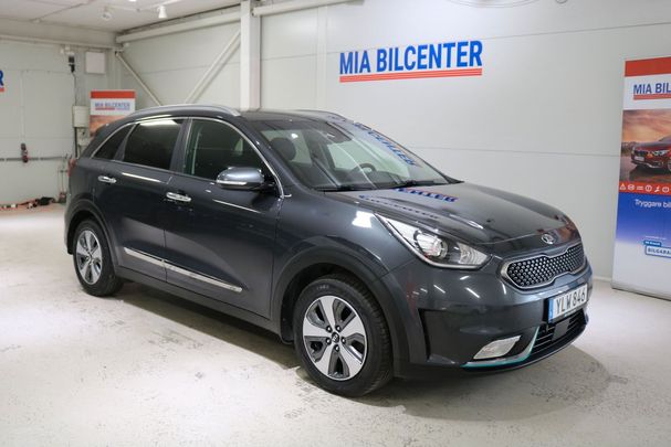 Kia Niro 104 kW image number 2