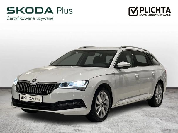 Skoda Superb 1.5 TSI DSG Ambition 110 kW image number 1