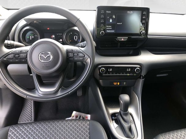 Mazda 2 Hybrid Agile CVT 85 kW image number 15