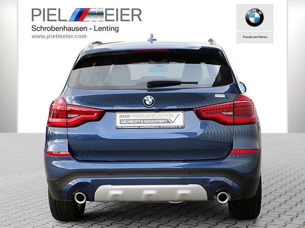 BMW X3 xDrive20d xLine 140 kW image number 3