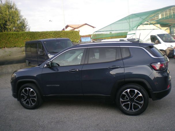 Jeep Compass 1.3 Turbo Limited 96 kW image number 5