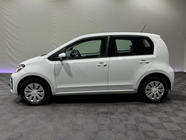 Volkswagen up! 1.0 48 kW image number 4