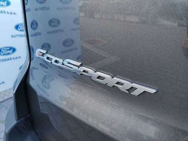 Ford EcoSport 1.0 EcoBoost TITANIUM 92 kW image number 38