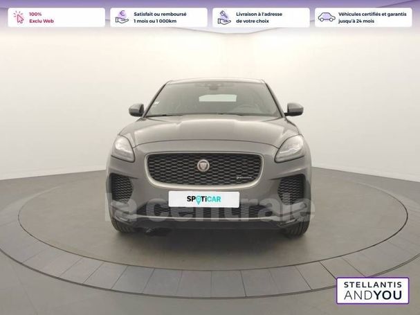 Jaguar E-Pace D180 AWD R-Dynamic SE 132 kW image number 4