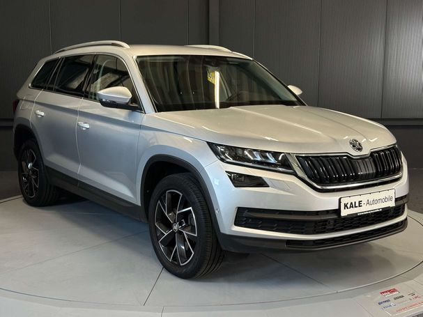 Skoda Kodiaq Style 4x4 147 kW image number 8