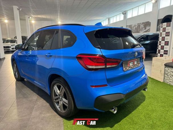 BMW X1 sDrive18d 110 kW image number 7