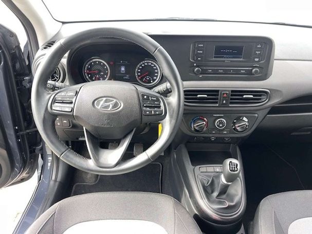 Hyundai i10 1.0 49 kW image number 13