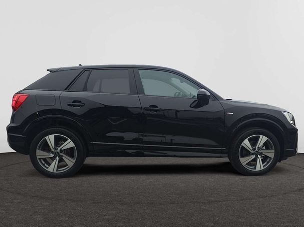 Audi Q2 35 TFSI S-line Business 110 kW image number 6