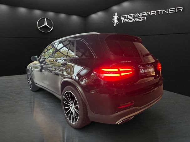 Mercedes-Benz GLC 43 AMG 287 kW image number 7