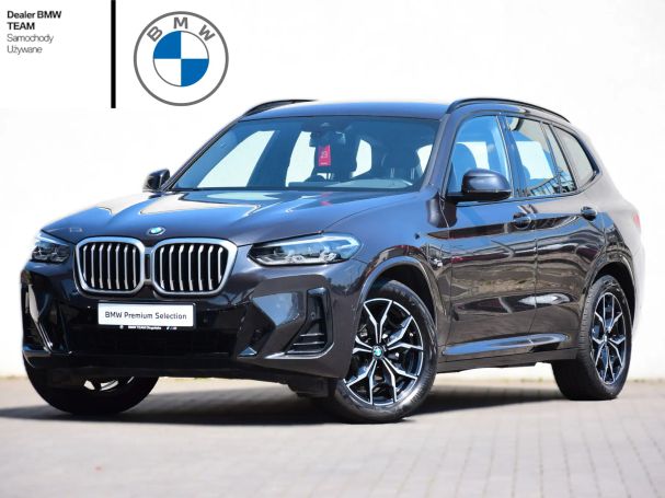 BMW X3 xDrive 140 kW image number 1