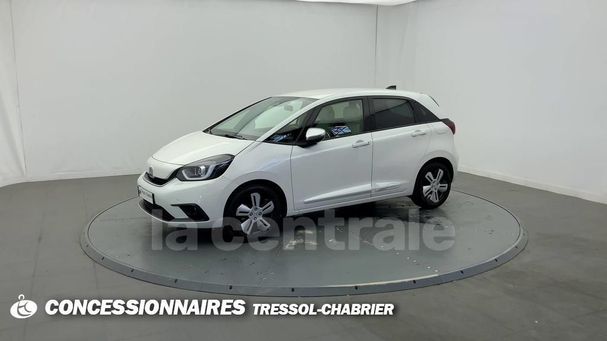 Honda Jazz 80 kW image number 1