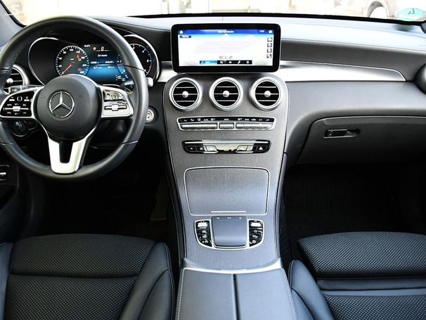 Mercedes-Benz GLC 300 d 180 kW image number 5