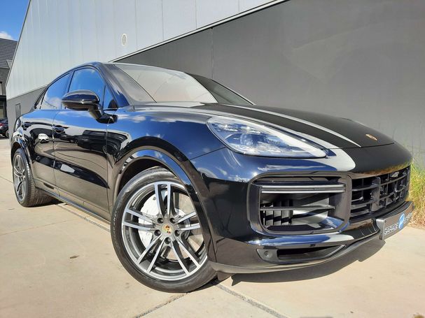 Porsche Cayenne Turbo Coupe Tiptronic 404 kW image number 6