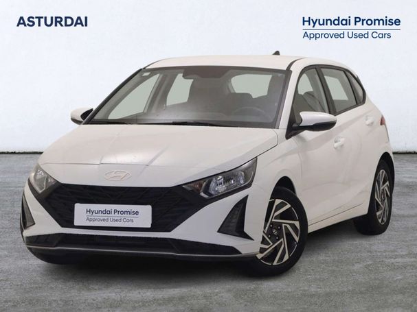 Hyundai i20 1.2 62 kW image number 1