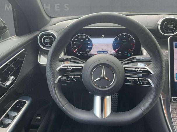 Mercedes-Benz GLC 300 Line 198 kW image number 6