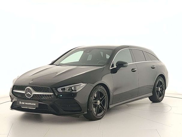 Mercedes-Benz CLA 200 Shooting Brake CLA Shooting Brake 200 d 110 kW image number 1