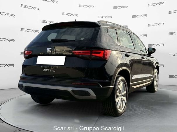 Seat Ateca 1.0 TSI 81 kW image number 5