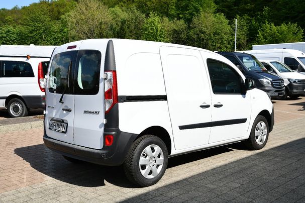 Renault Kangoo Rapid dCi Extra 66 kW image number 6