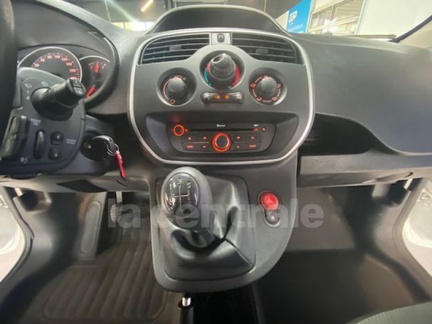 Renault Kangoo Energy dCi 75 Extra 55 kW image number 25