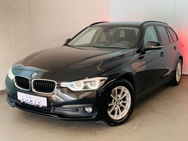 BMW 318d Advantage 110 kW image number 1