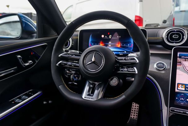 Mercedes-Benz C 63 AMG S E Performance 500 kW image number 23