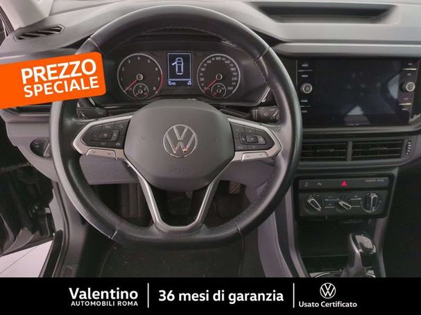 Volkswagen T-Cross 1.0 TSI DSG 81 kW image number 14