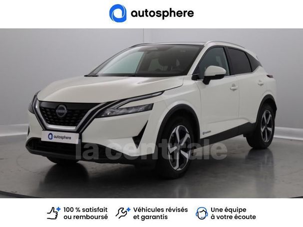 Nissan Qashqai e-power 140 kW image number 1