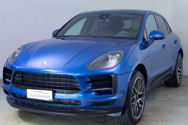 Porsche Macan 180 kW image number 1