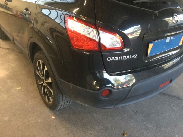 Nissan Qashqai+2 104 kW image number 8