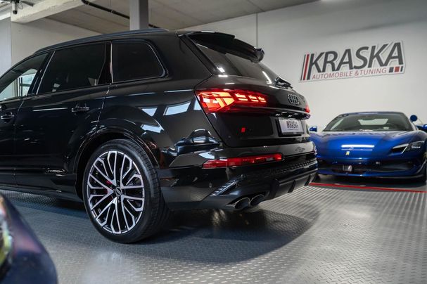 Audi SQ7 4.0 TFSI quattro 373 kW image number 24