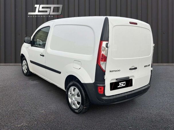 Renault Kangoo BLUE dCi 80 59 kW image number 1