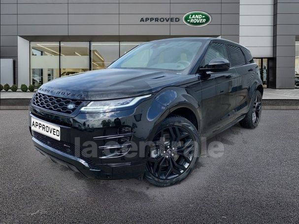 Land Rover Range Rover Evoque P200 AWD 147 kW image number 1