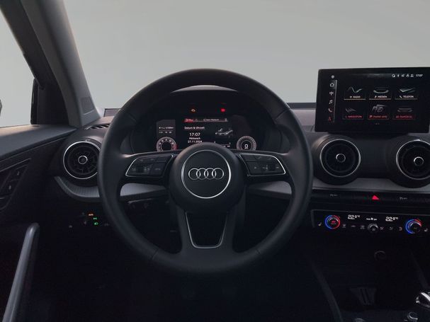 Audi Q2 30 TFSI Advanced 85 kW image number 20