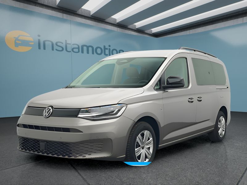 Volkswagen Caddy Maxi