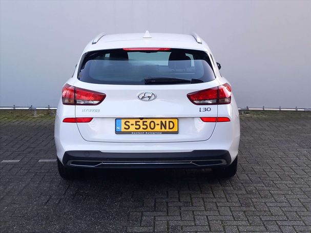 Hyundai i30 1.0 T-GDI 88 kW image number 6