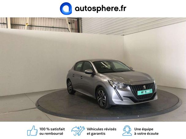 Peugeot 208 PureTech 100 Allure 75 kW image number 6