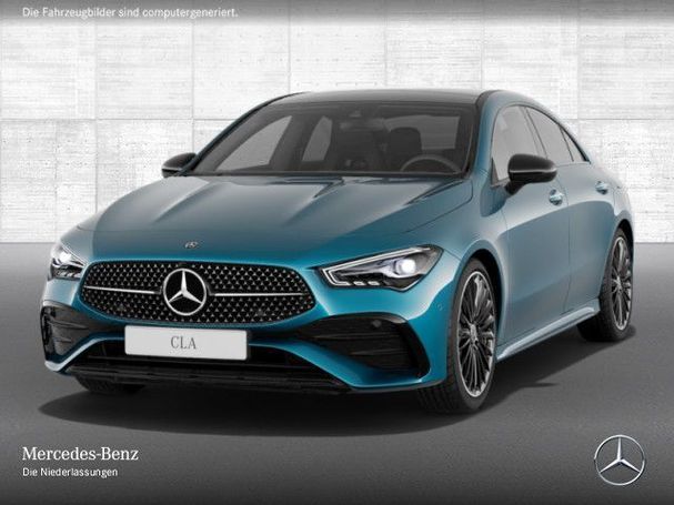 Mercedes-Benz CLA 250 160 kW image number 1