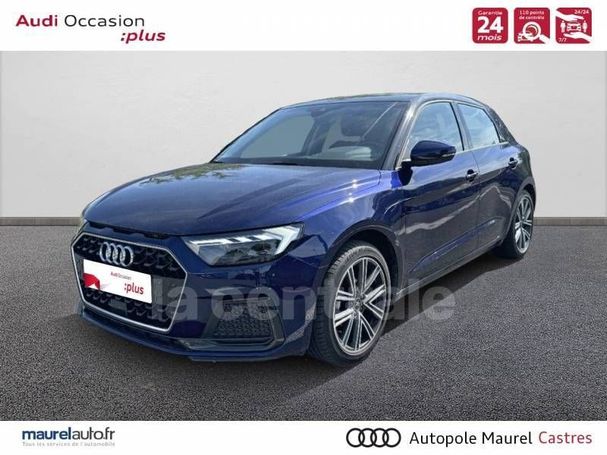 Audi A1 25 TFSI Advanced 70 kW image number 1