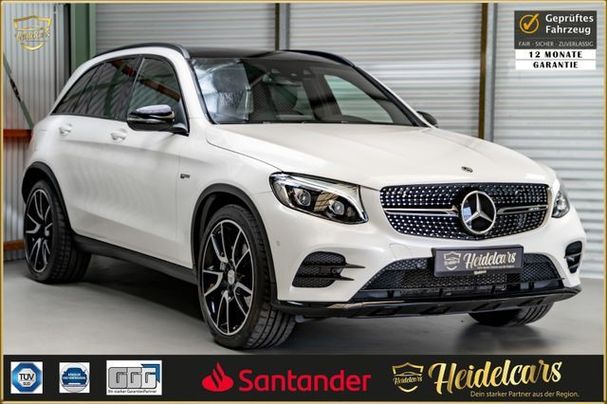 Mercedes-Benz GLC 43 AMG 270 kW image number 2